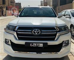 تويوتا لاندكروزر